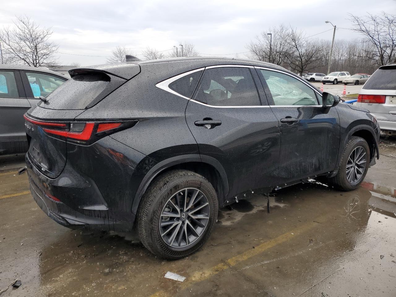 2023 LEXUS NX 350H - Image 3
