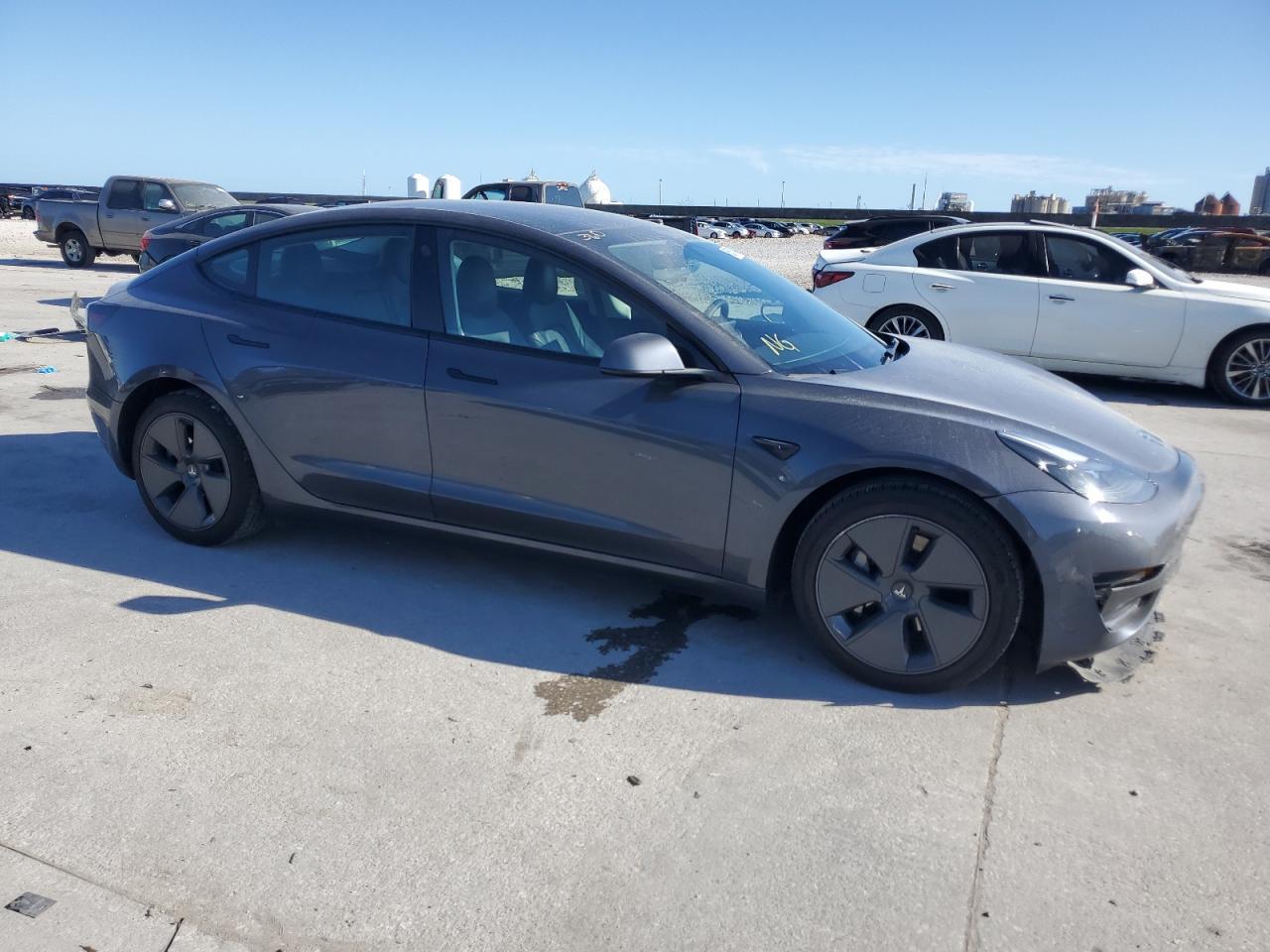 2023 TESLA MODEL 3 - Image 4