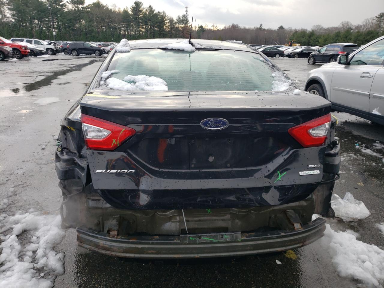 2013 FORD FUSION SE - Image 6