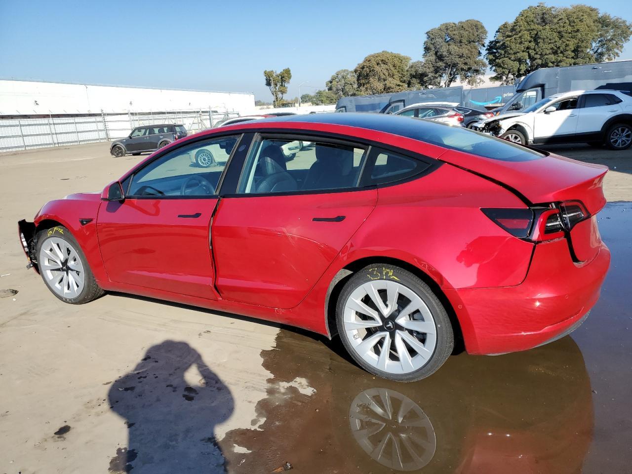 2022 TESLA MODEL 3 - Image 2