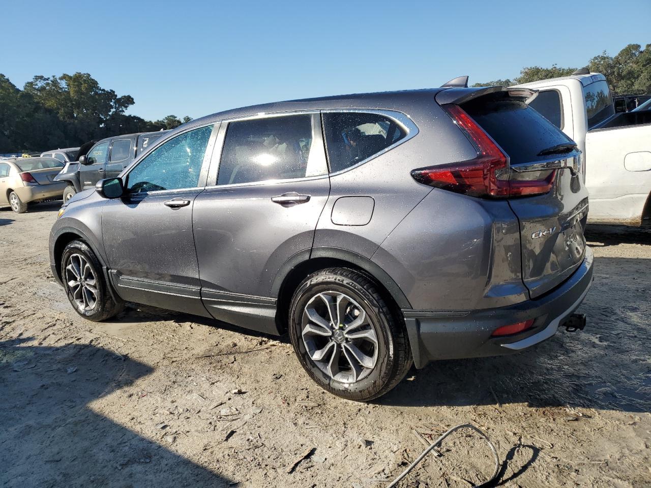 2022 HONDA CR-V EXL - Image 2