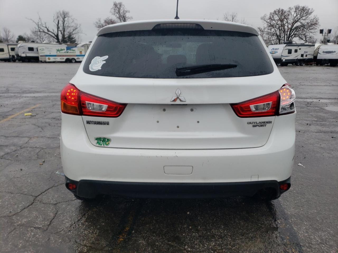 2015 MITSUBISHI OUTLANDER - Image 6