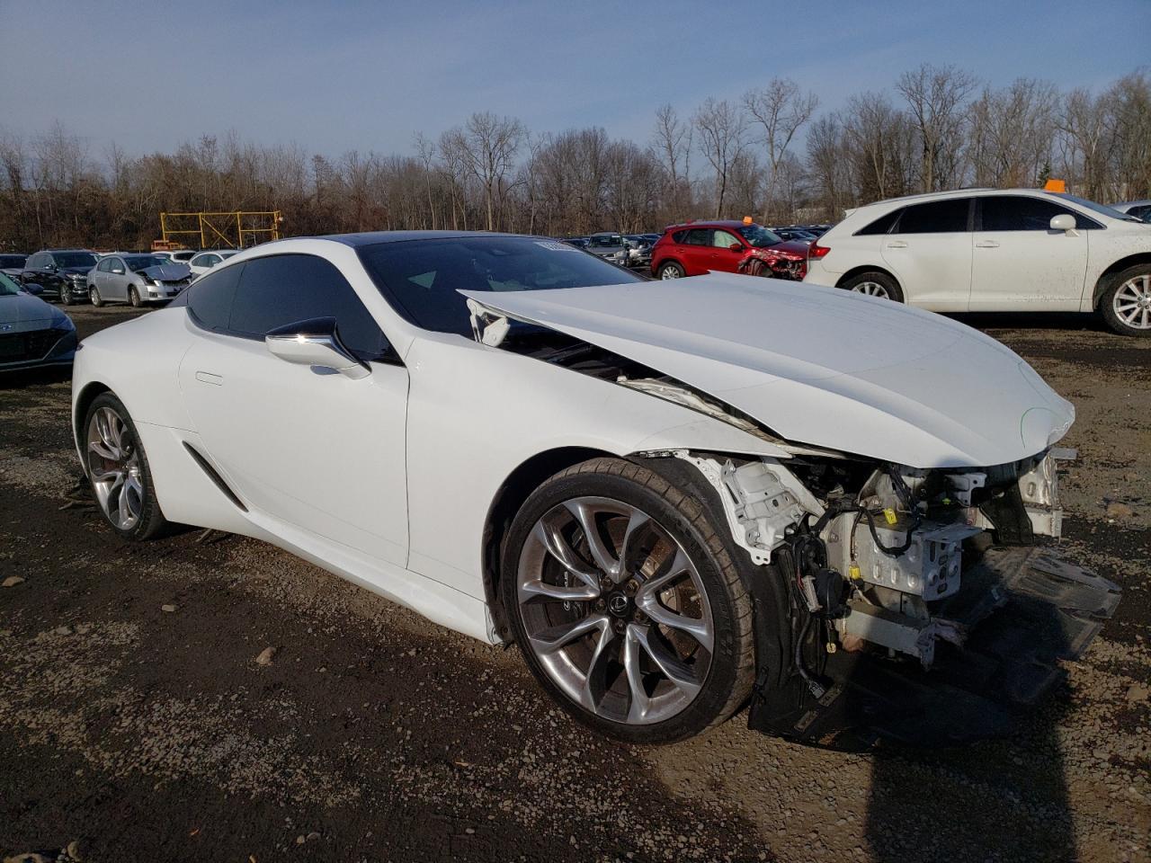 2018 LEXUS LC 500 - Image 4