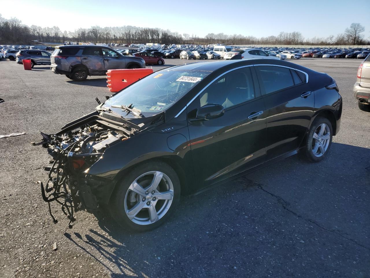 2018 CHEVROLET VOLT LT car image