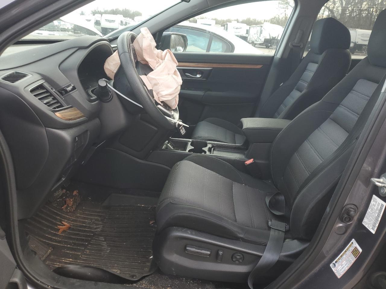 2019 HONDA CR-V EX - Фото 7