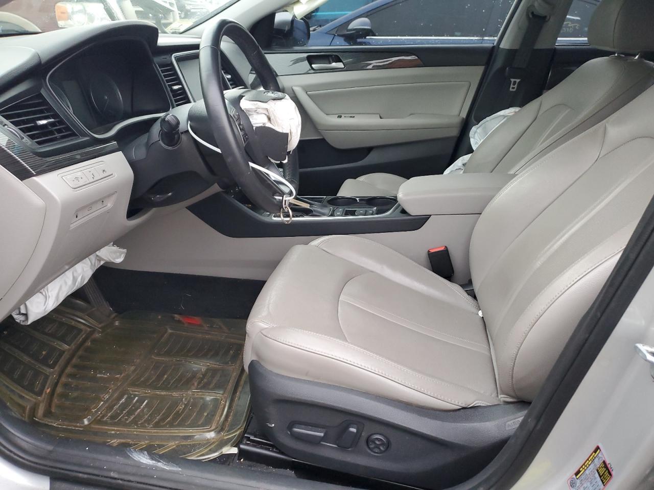 2019 HYUNDAI SONATA LIM - Image 7
