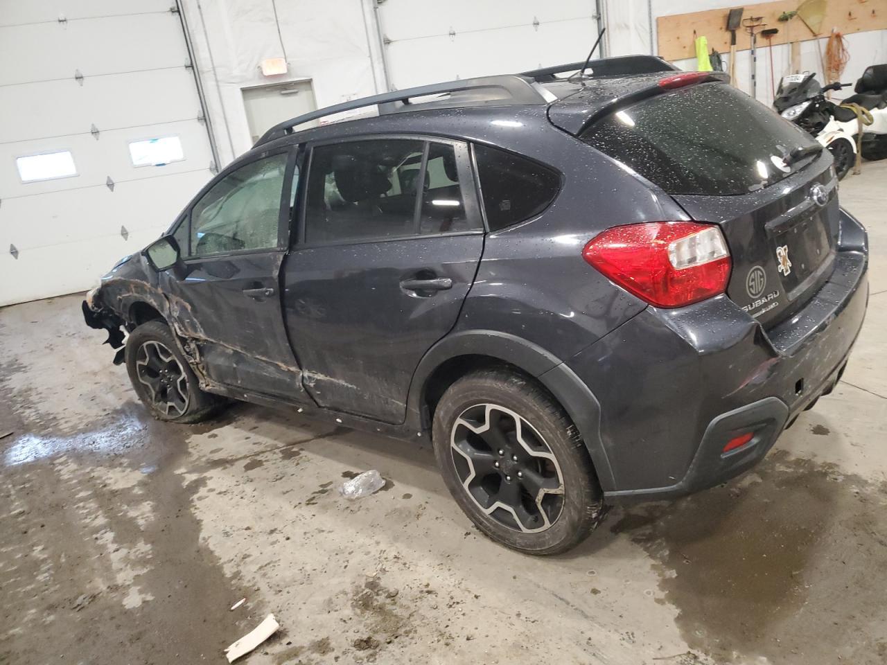 2015 SUBARU XV CROSSTR - Image 2