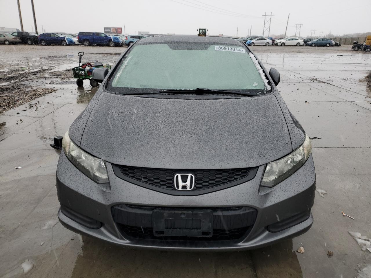 2013 HONDA CIVIC LX - Фото 5