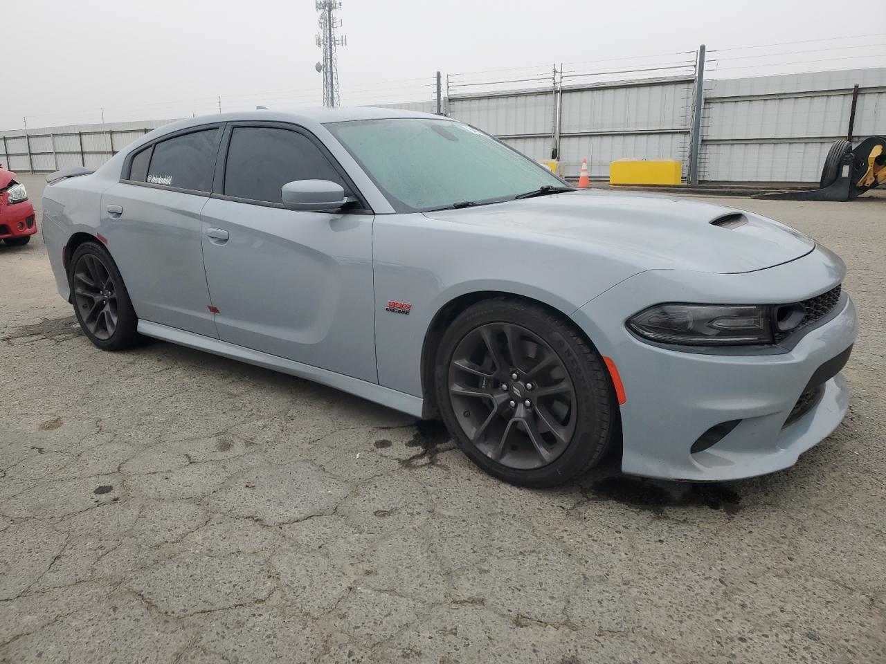2021 DODGE CHARGER SC - Фото 4