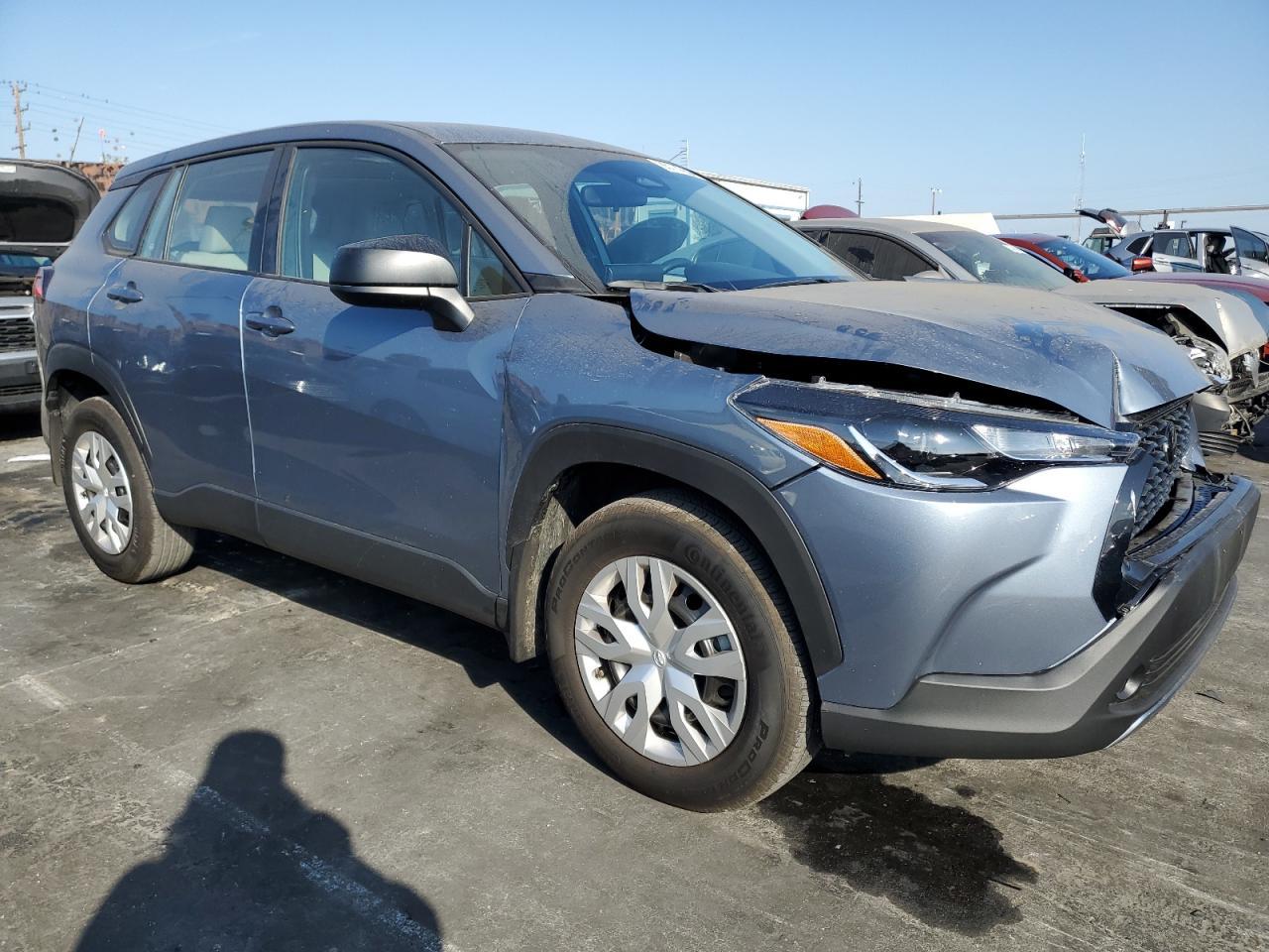 2024 TOYOTA COROLLA CR - Фото 4