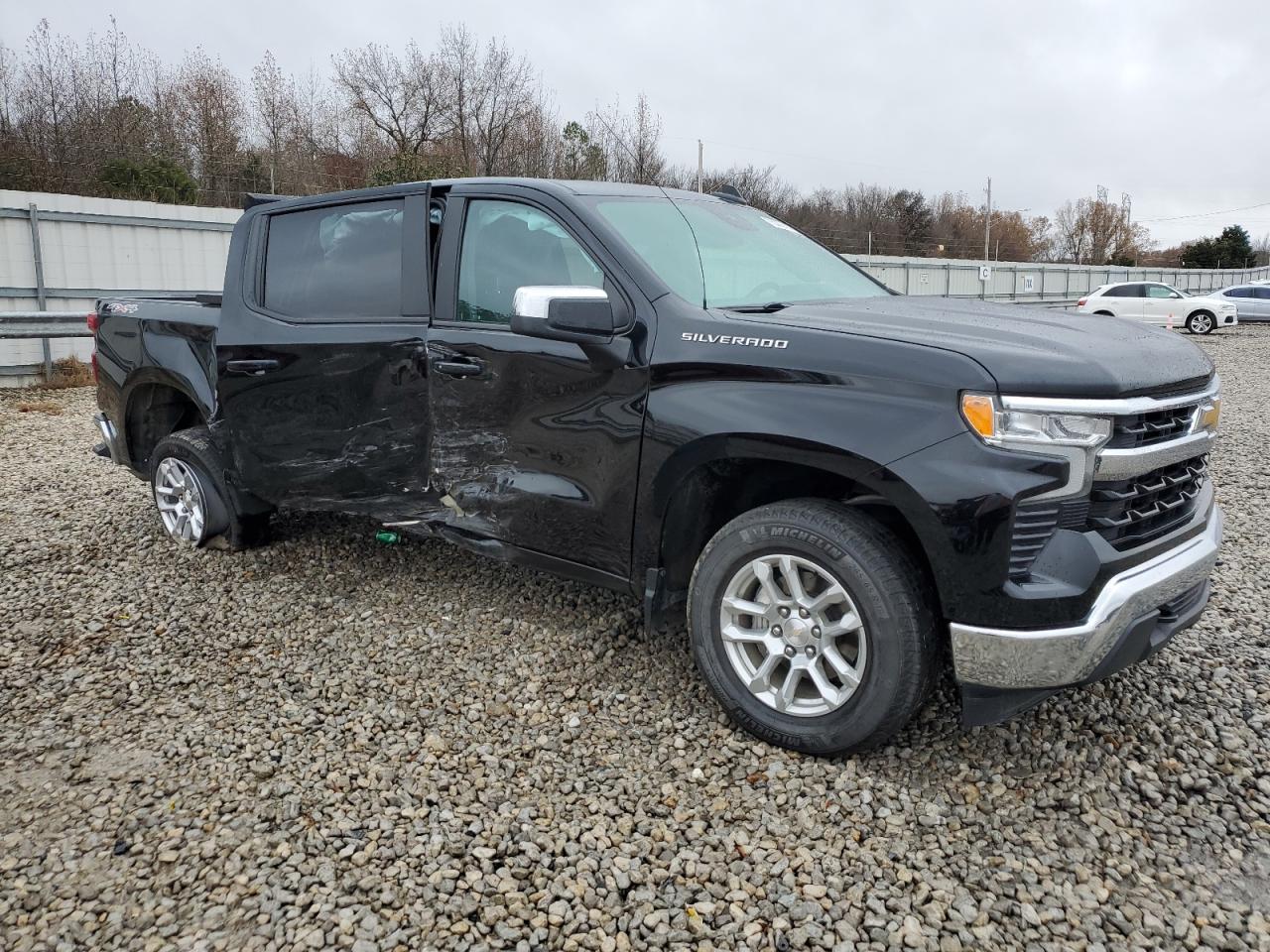 2023 CHEVROLET SILVERADO - Фото 4