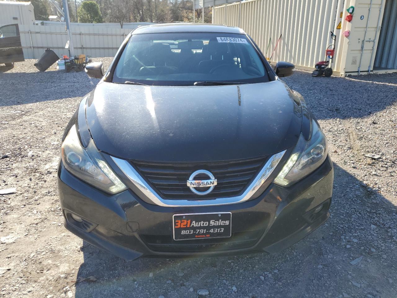 2017 NISSAN ALTIMA 2.5 - Фото 5