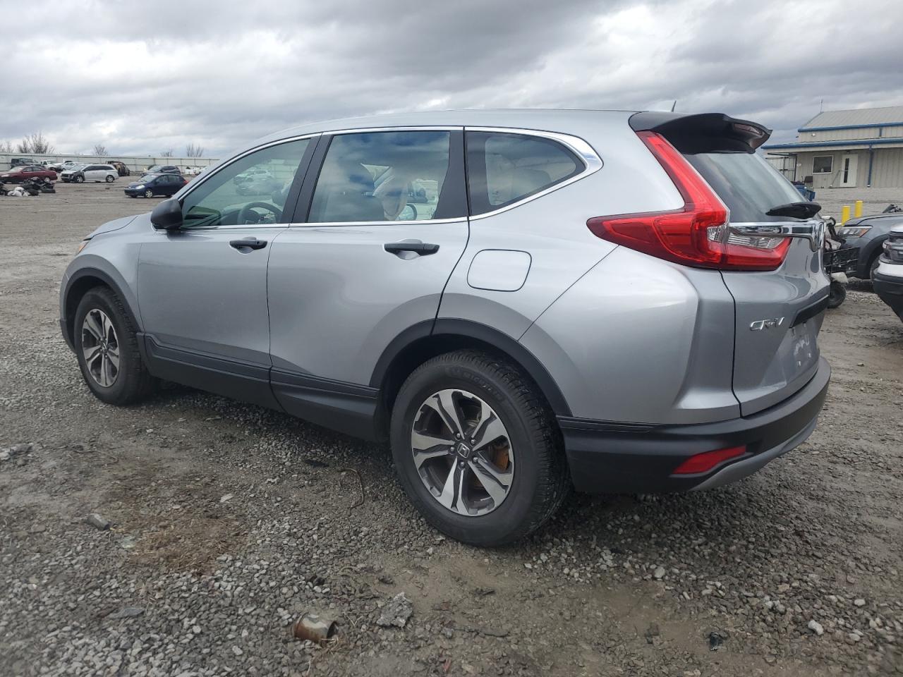 2017 HONDA CR-V LX - Image 2