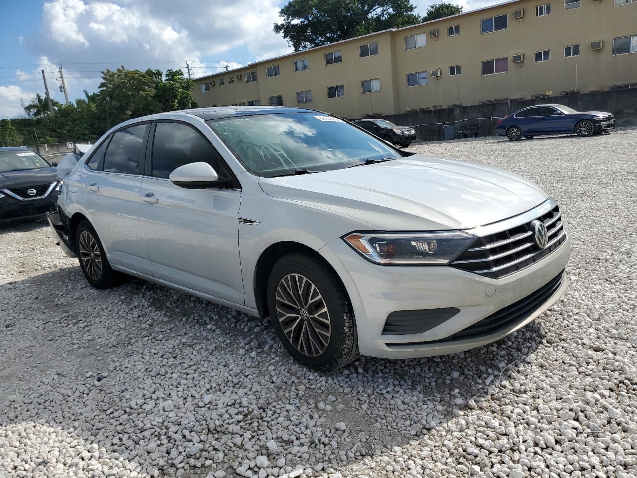 2019 VOLKSWAGEN JETTA SEL - Фото 4