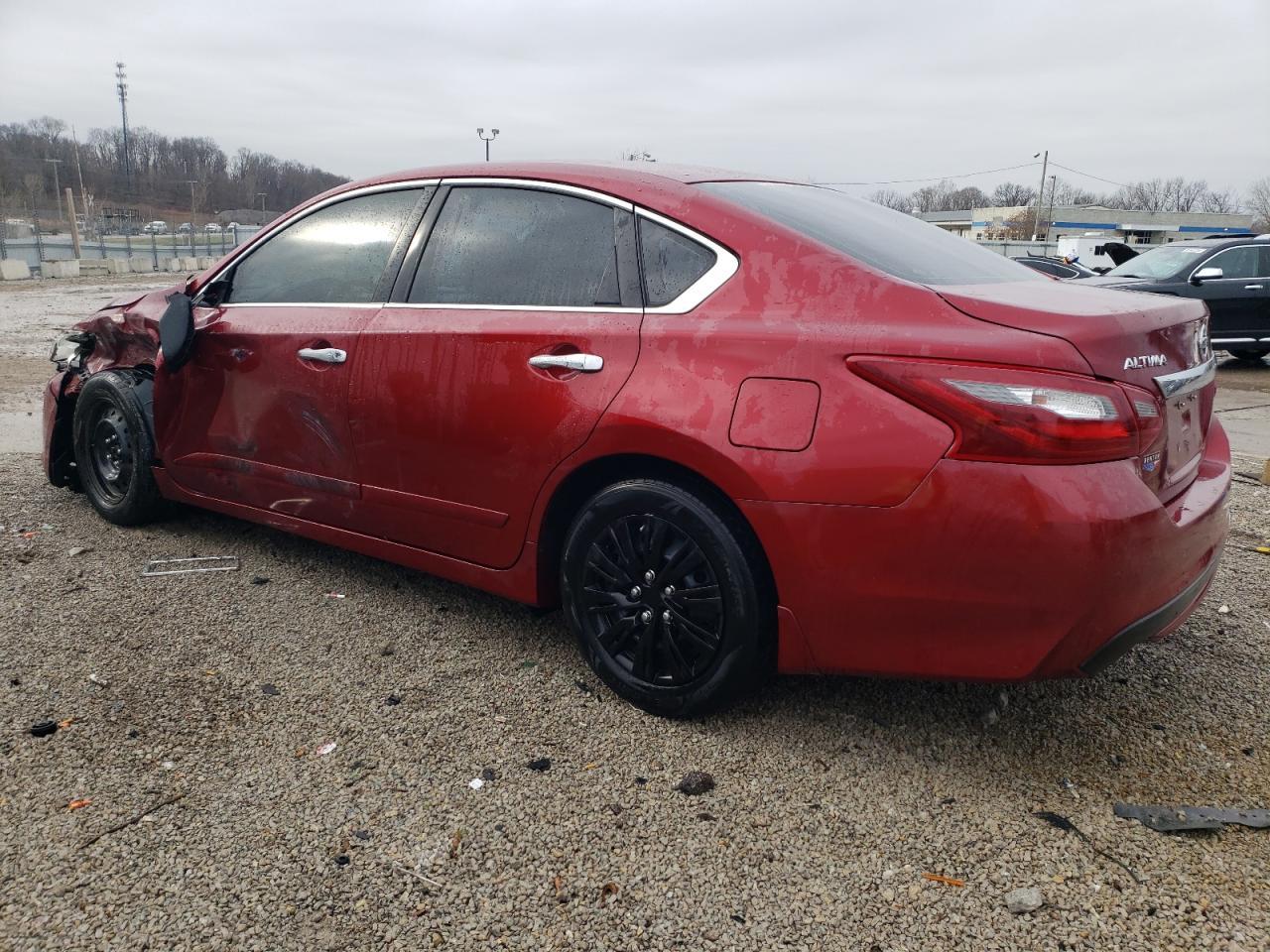 2018 NISSAN ALTIMA 2.5 - Фото 2