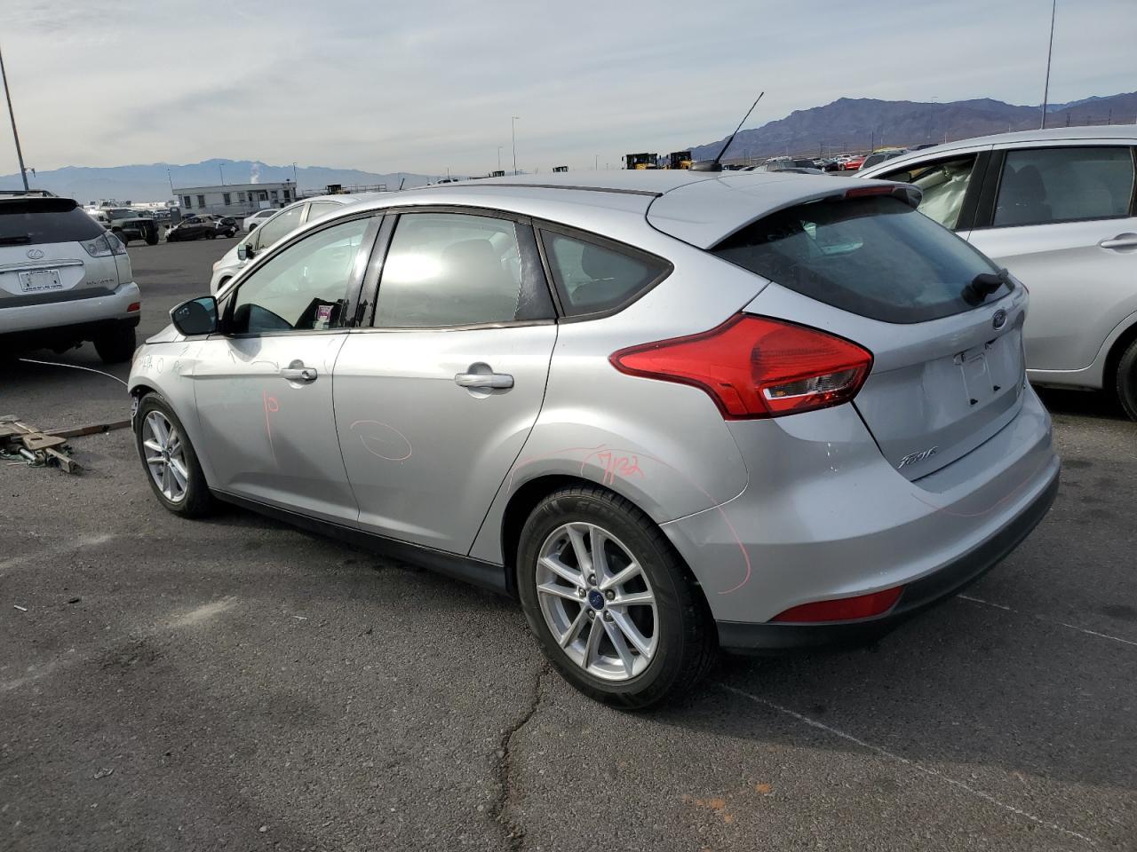 2018 FORD FOCUS SE - Image 2
