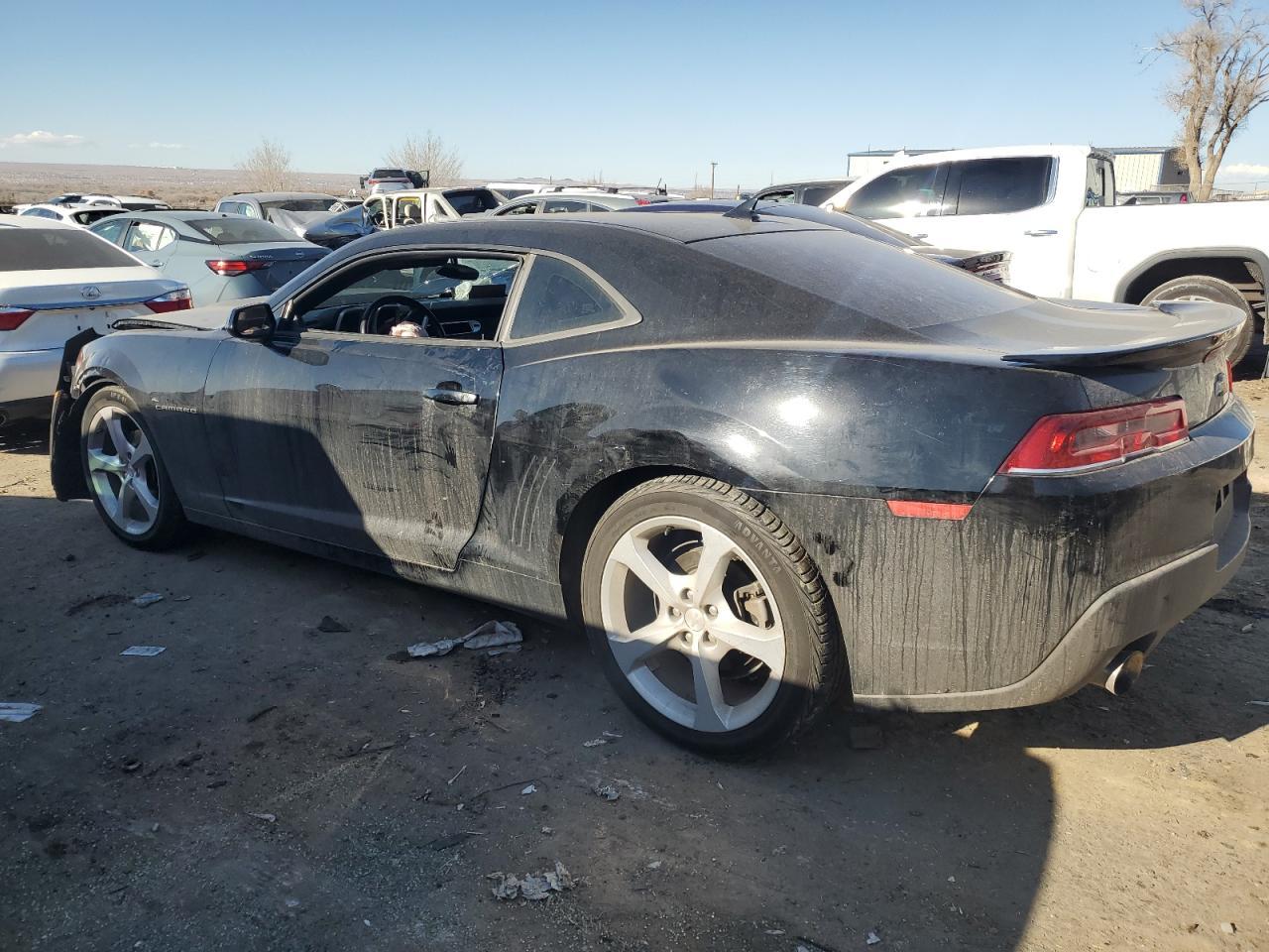 2015 CHEVROLET CAMARO LT - Image 2