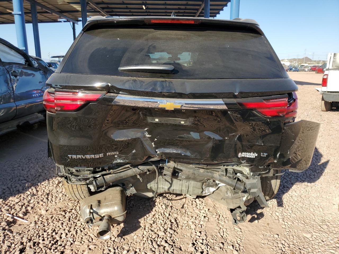 2023 CHEVROLET TRAVERSE L - Фото 6