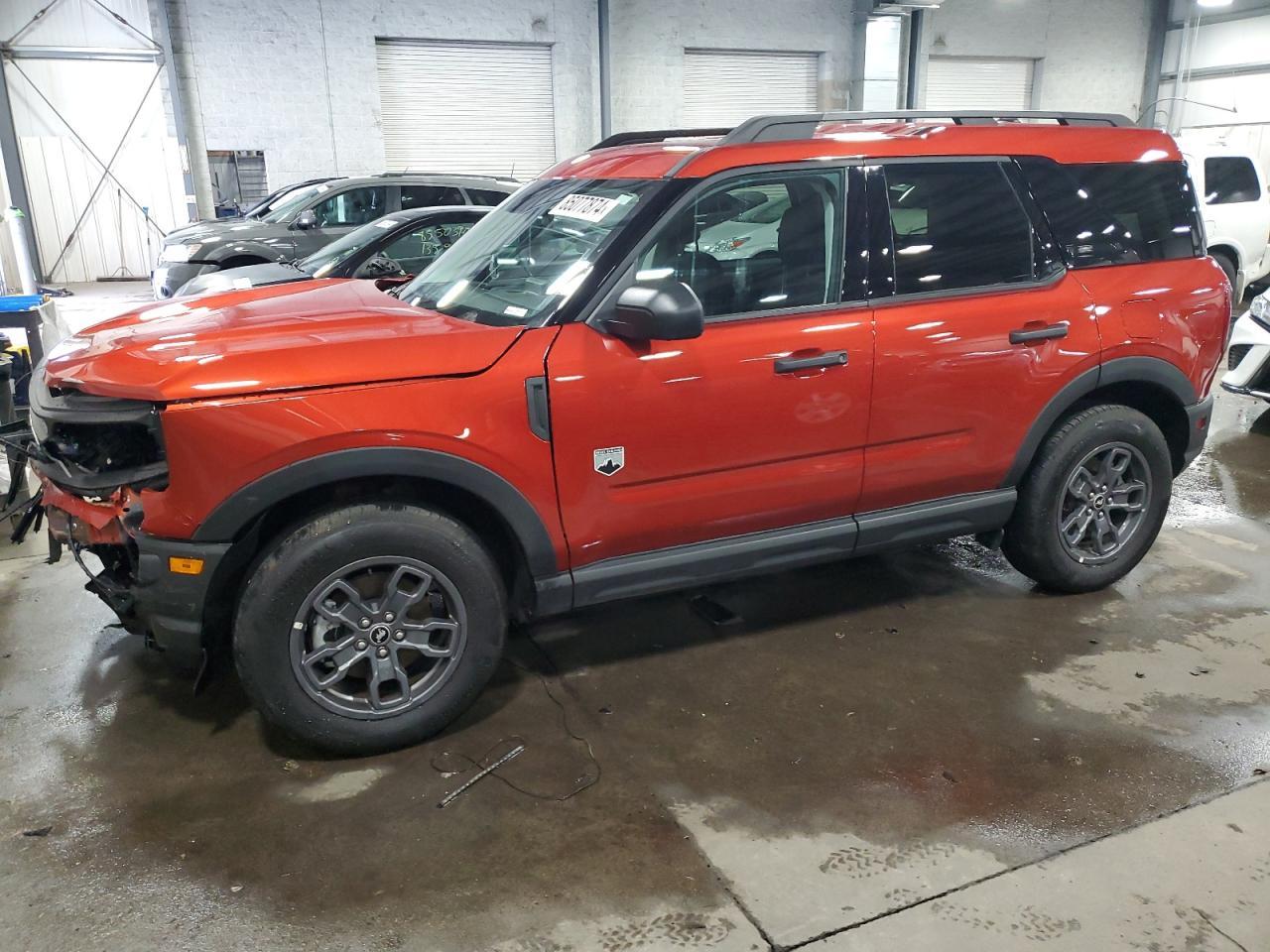 2024 FORD BRONCO SPO car image