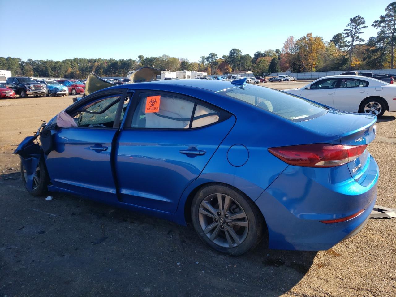 2018 HYUNDAI ELANTRA SE - Фото 2