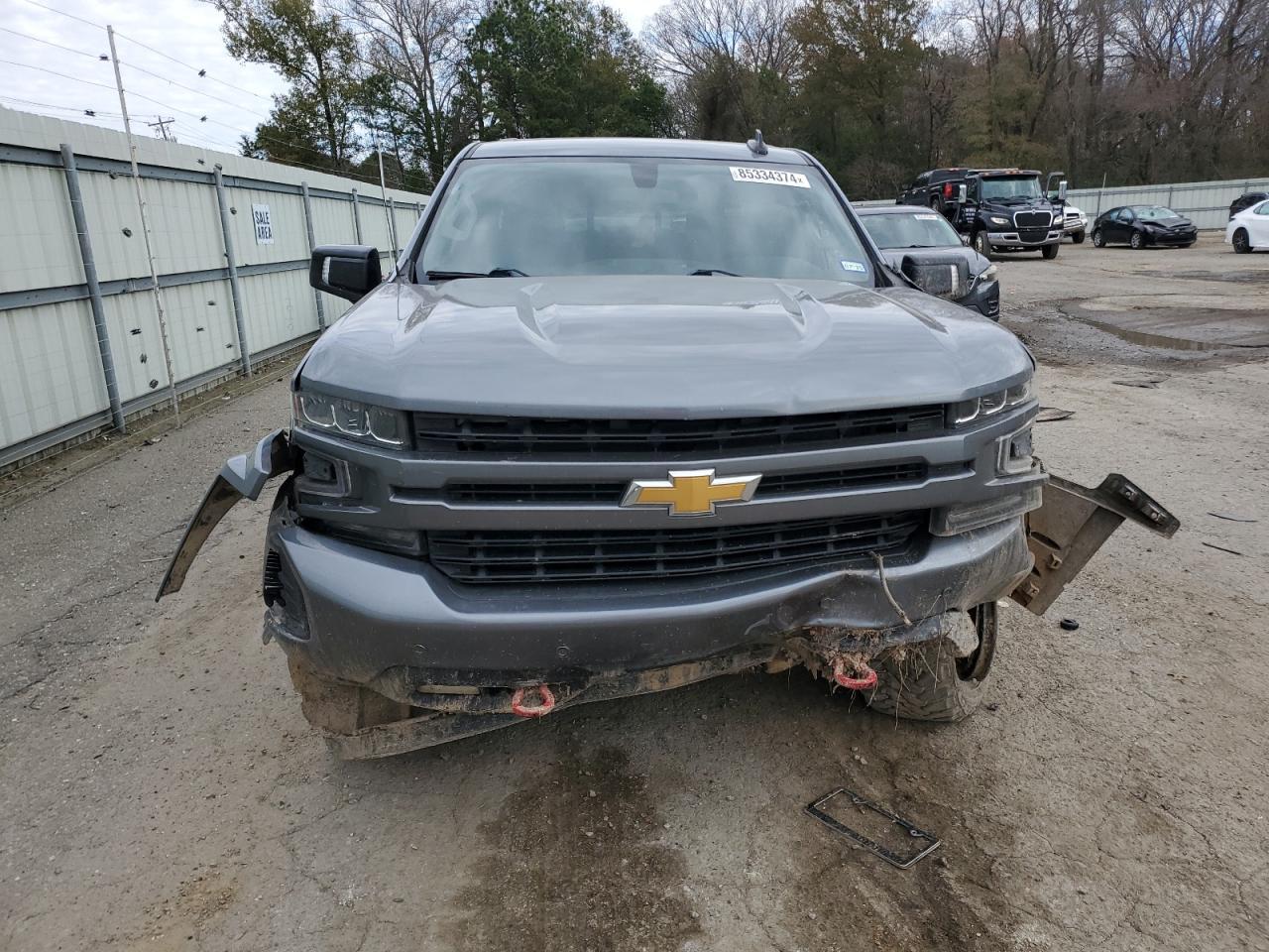 2019 CHEVROLET SILVERADO - Фото 5