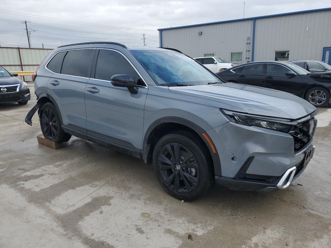 2023 HONDA CR-V SPORT - Image 4