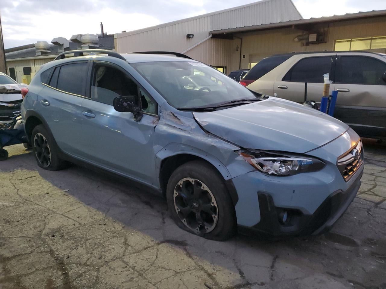2021 SUBARU CROSSTREK - Фото 4