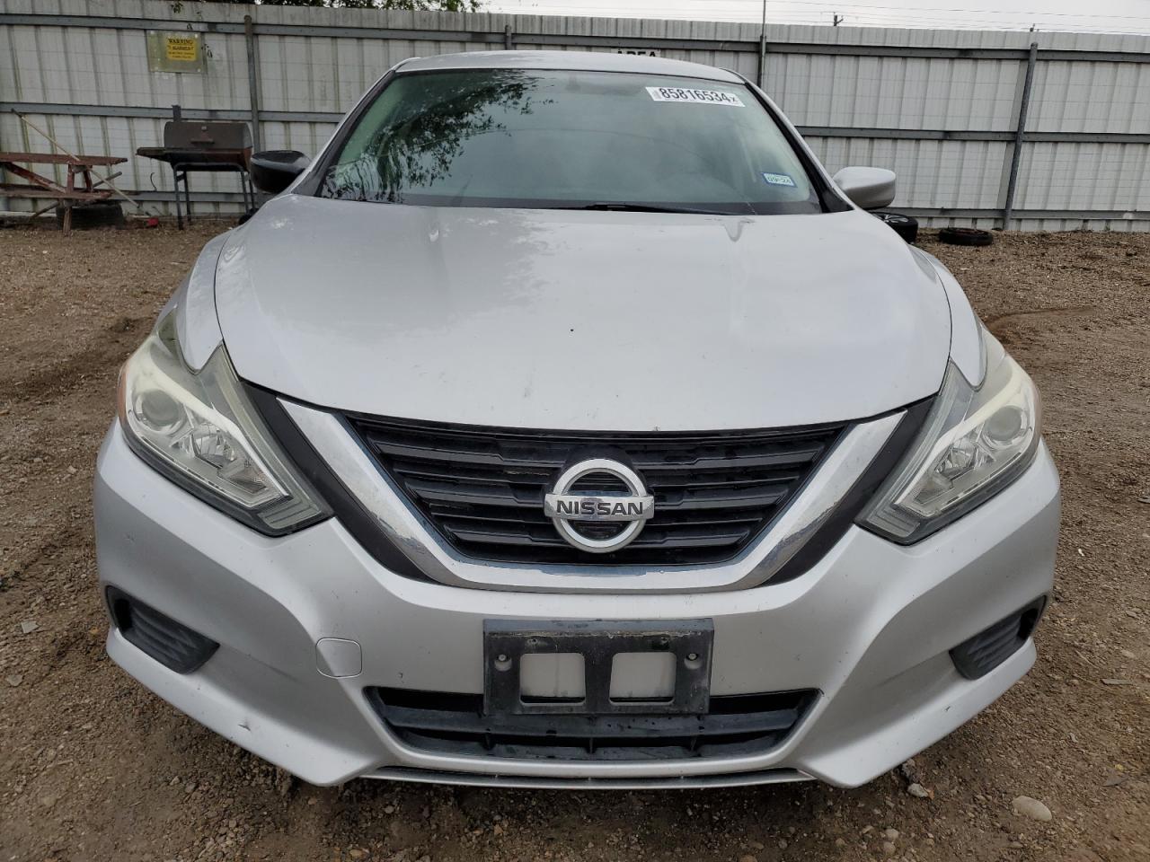 2018 NISSAN ALTIMA 2.5 - Image 5