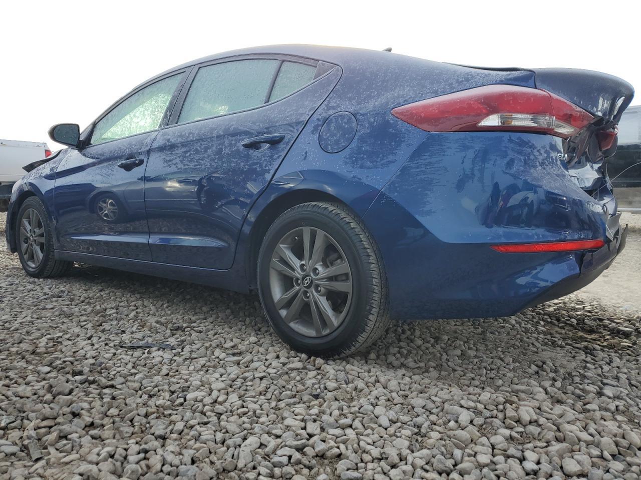 2018 HYUNDAI ELANTRA SE - Фото 2
