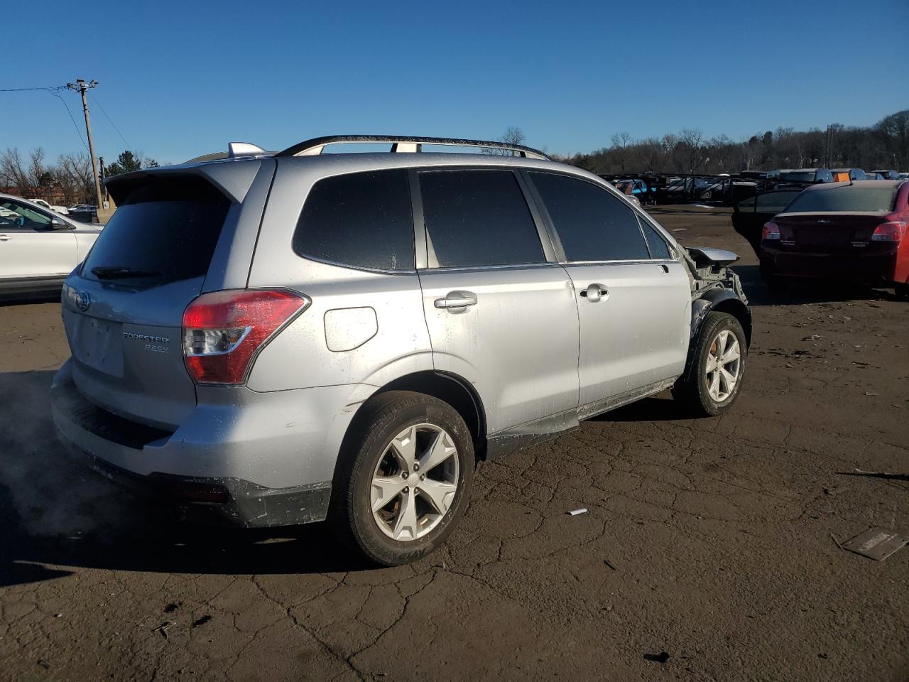 2016 SUBARU FORESTER 2 - Фото 3