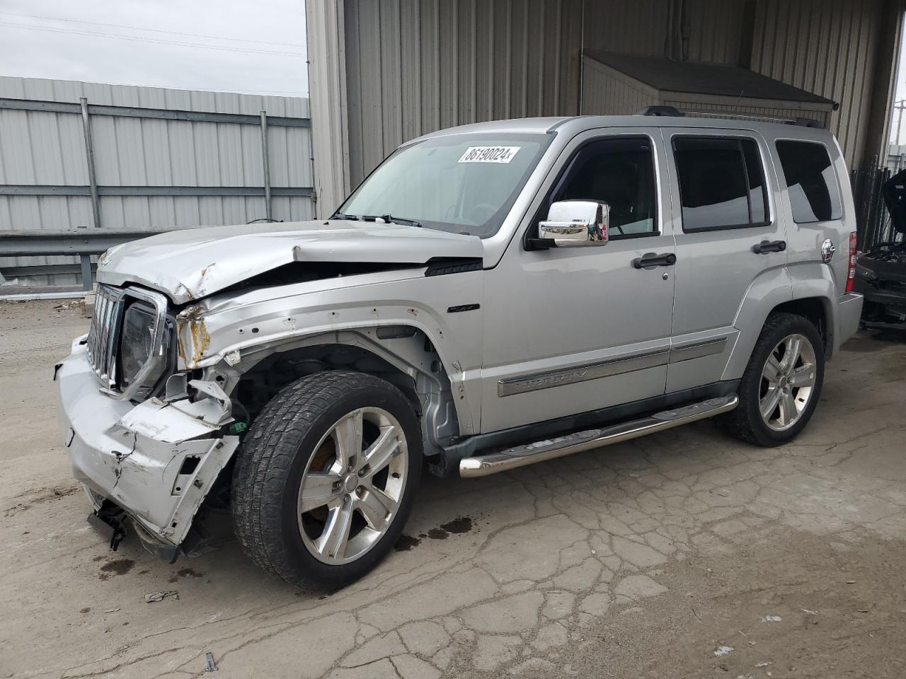 2011 JEEP LIBERTY SP