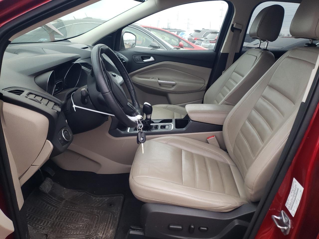 2017 FORD ESCAPE SE - Фото 7