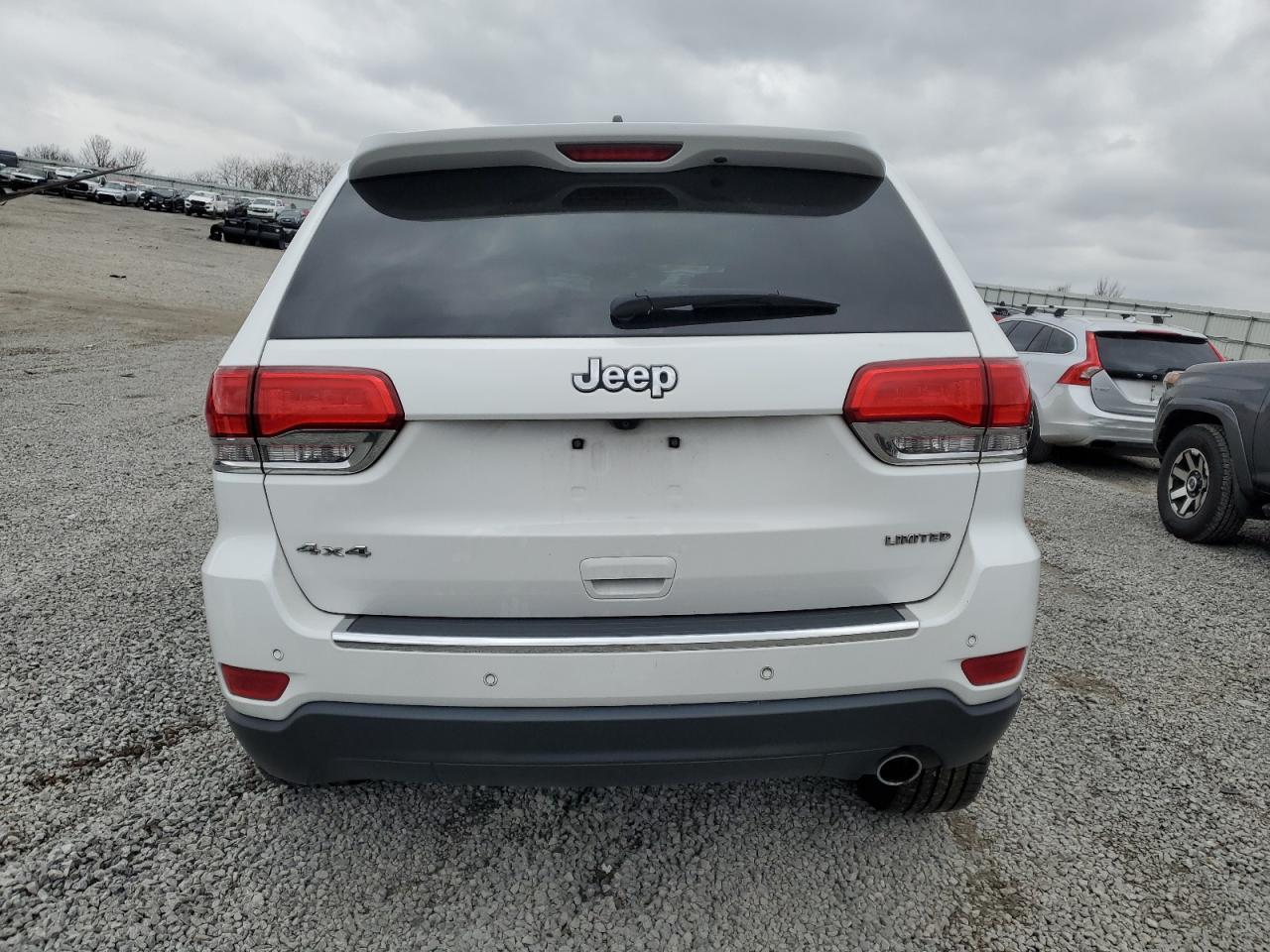 2018 JEEP GRAND CHER - Фото 6