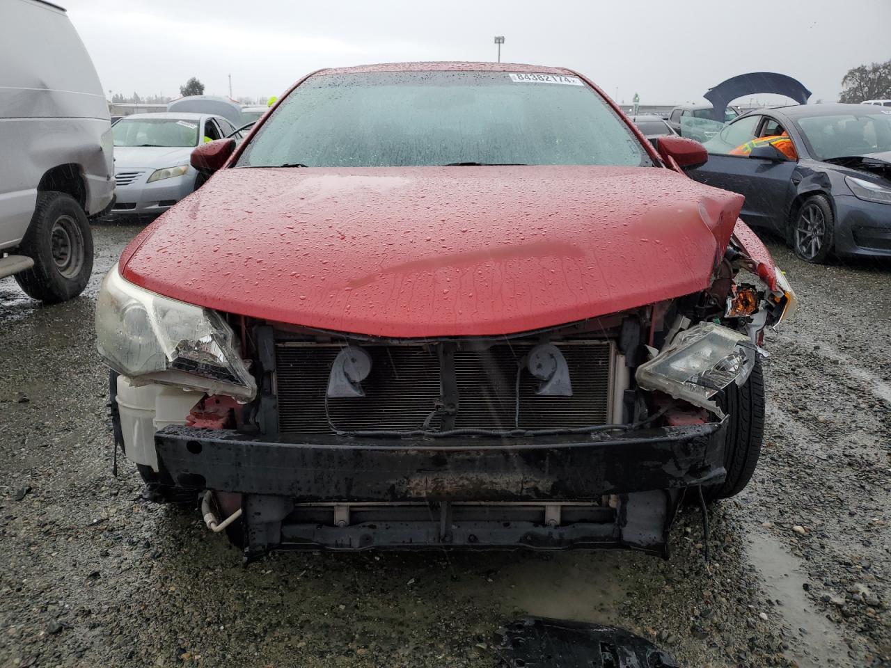 2012 TOYOTA CAMRY BASE - Фото 5
