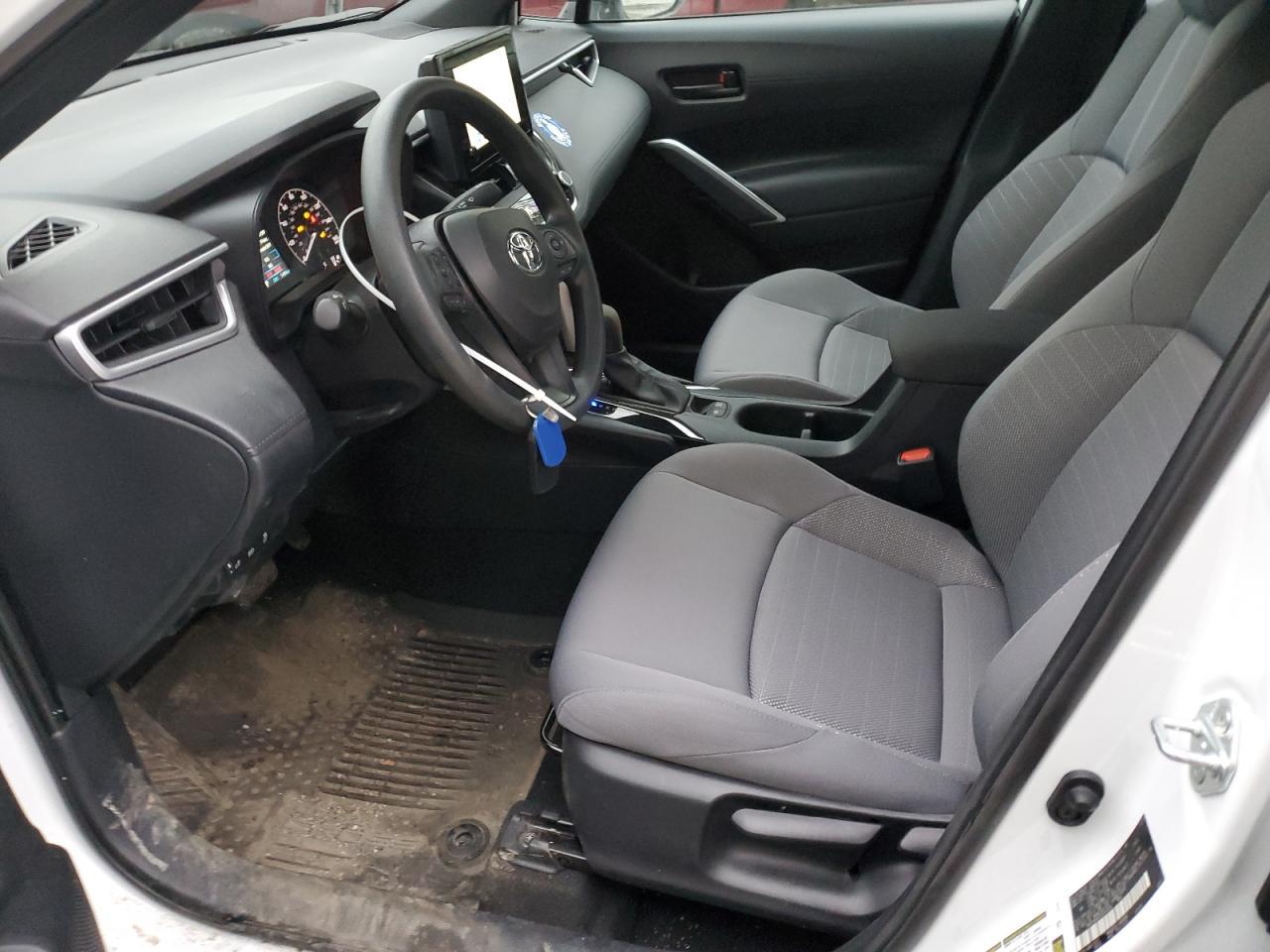 2024 TOYOTA COROLLA CR - Image 7
