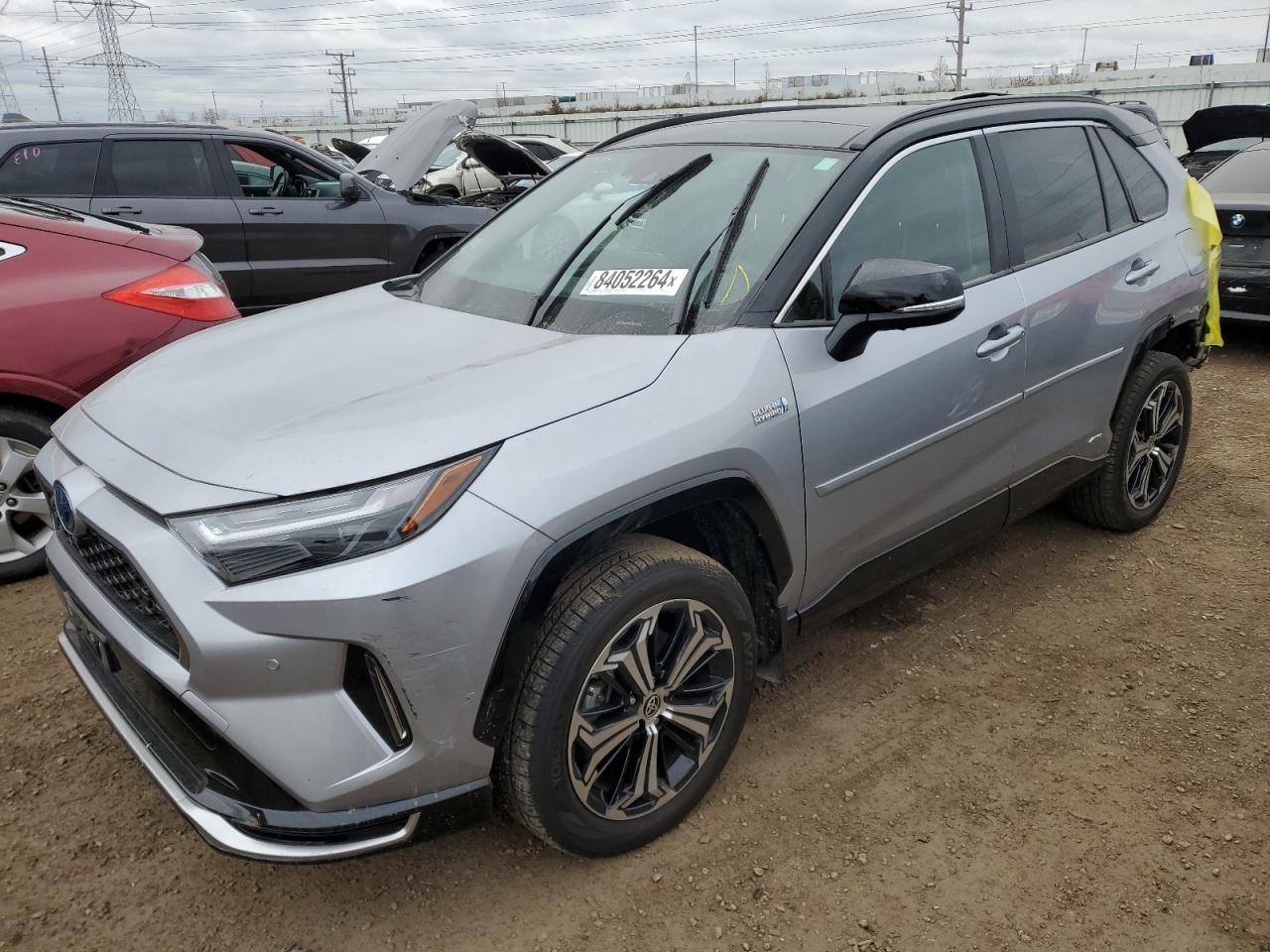 2023 TOYOTA RAV4 PRIME