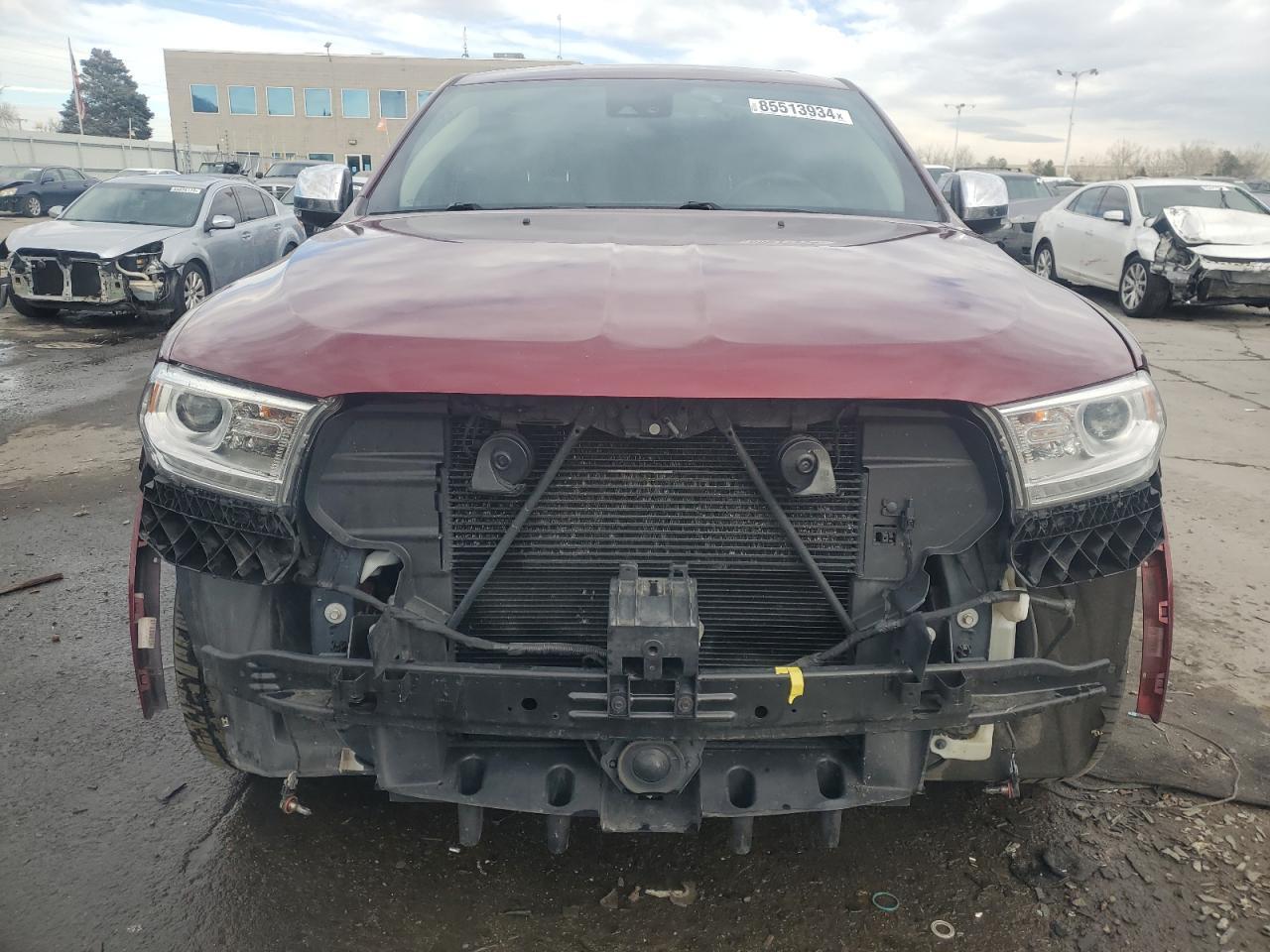 2017 DODGE DURANGO CI - Image 5
