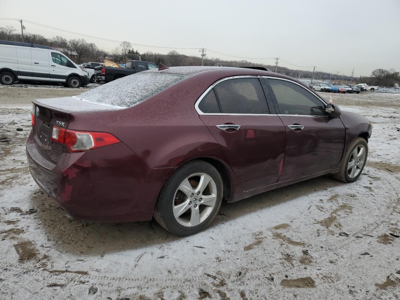 2010 ACURA TSX - Image 3