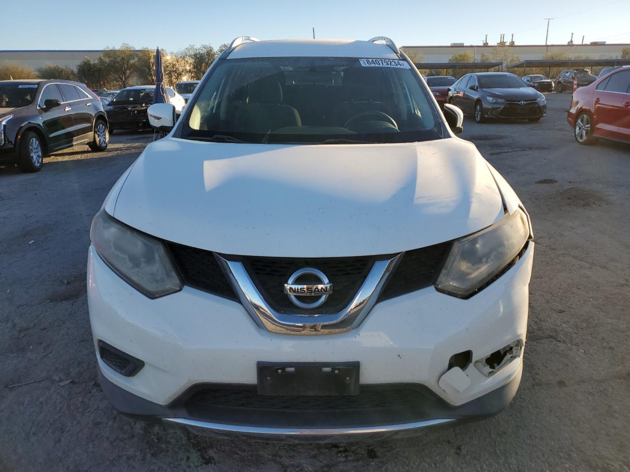 2016 NISSAN ROGUE S - Фото 5
