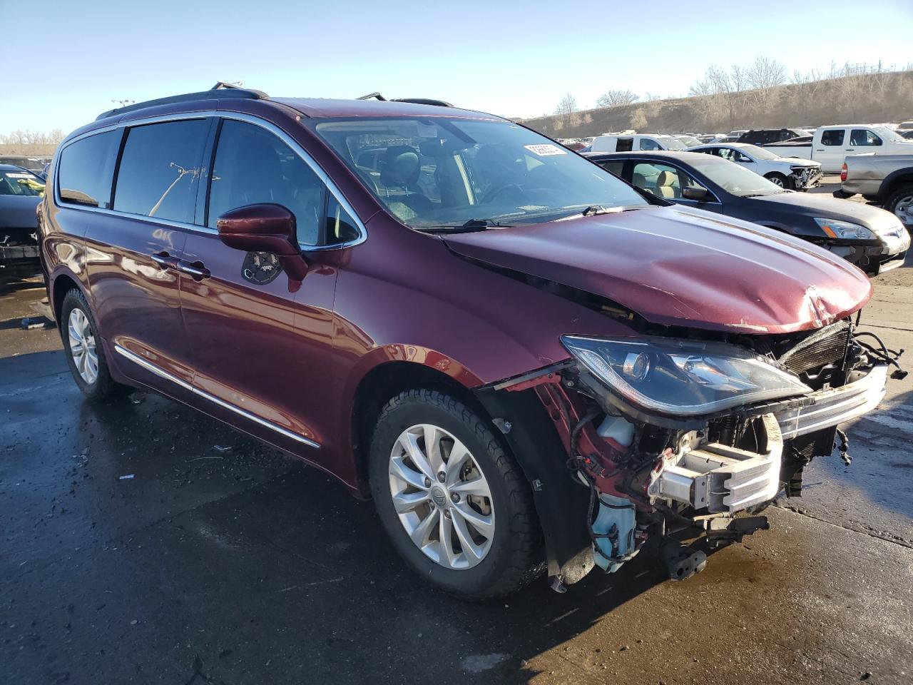2017 CHRYSLER PACIFICA T - Фото 4