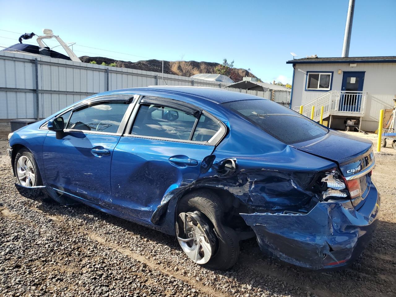 2013 HONDA CIVIC LX - Фото 2