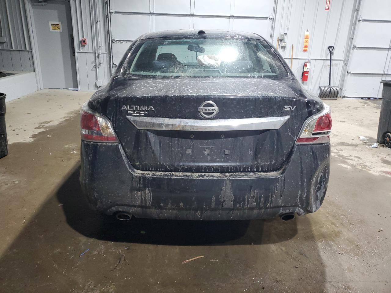 2015 NISSAN ALTIMA 2.5 - Фото 6