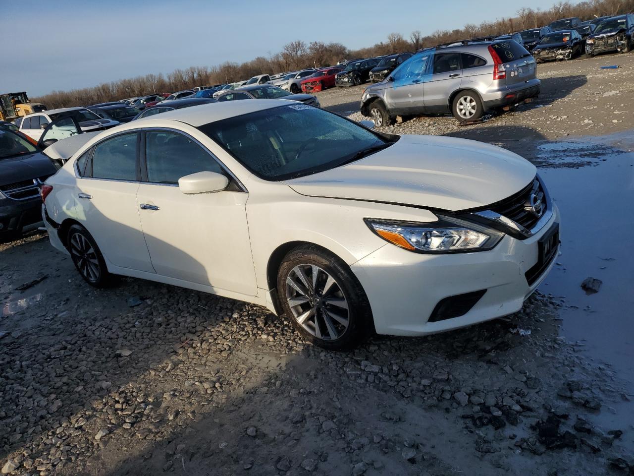 2016 NISSAN ALTIMA 2.5 - Фото 4