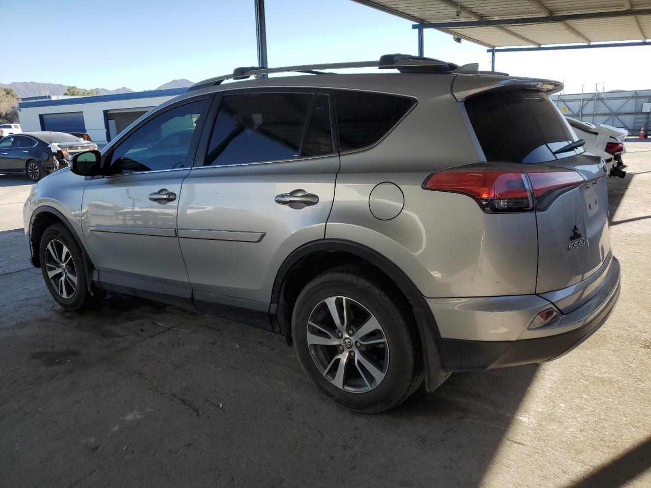 2017 TOYOTA RAV4 XLE - Image 2