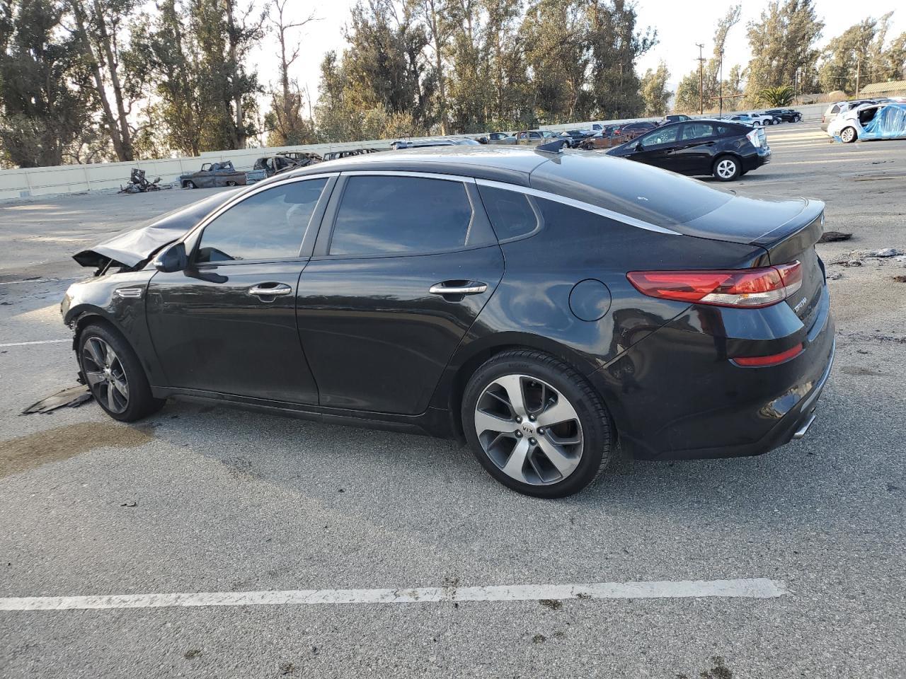 2019 KIA OPTIMA LX - Фото 2