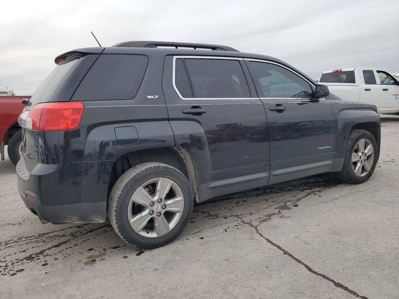 2014 GMC TERRAIN SL - Фото 3