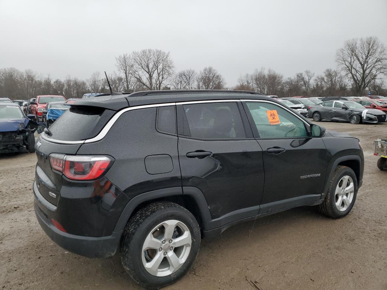 2018 JEEP COMPASS LA - Image 3