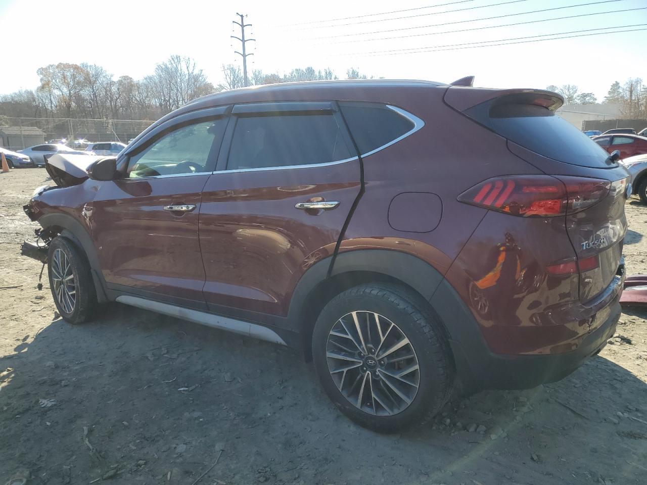 2019 HYUNDAI TUCSON LIM - Image 2