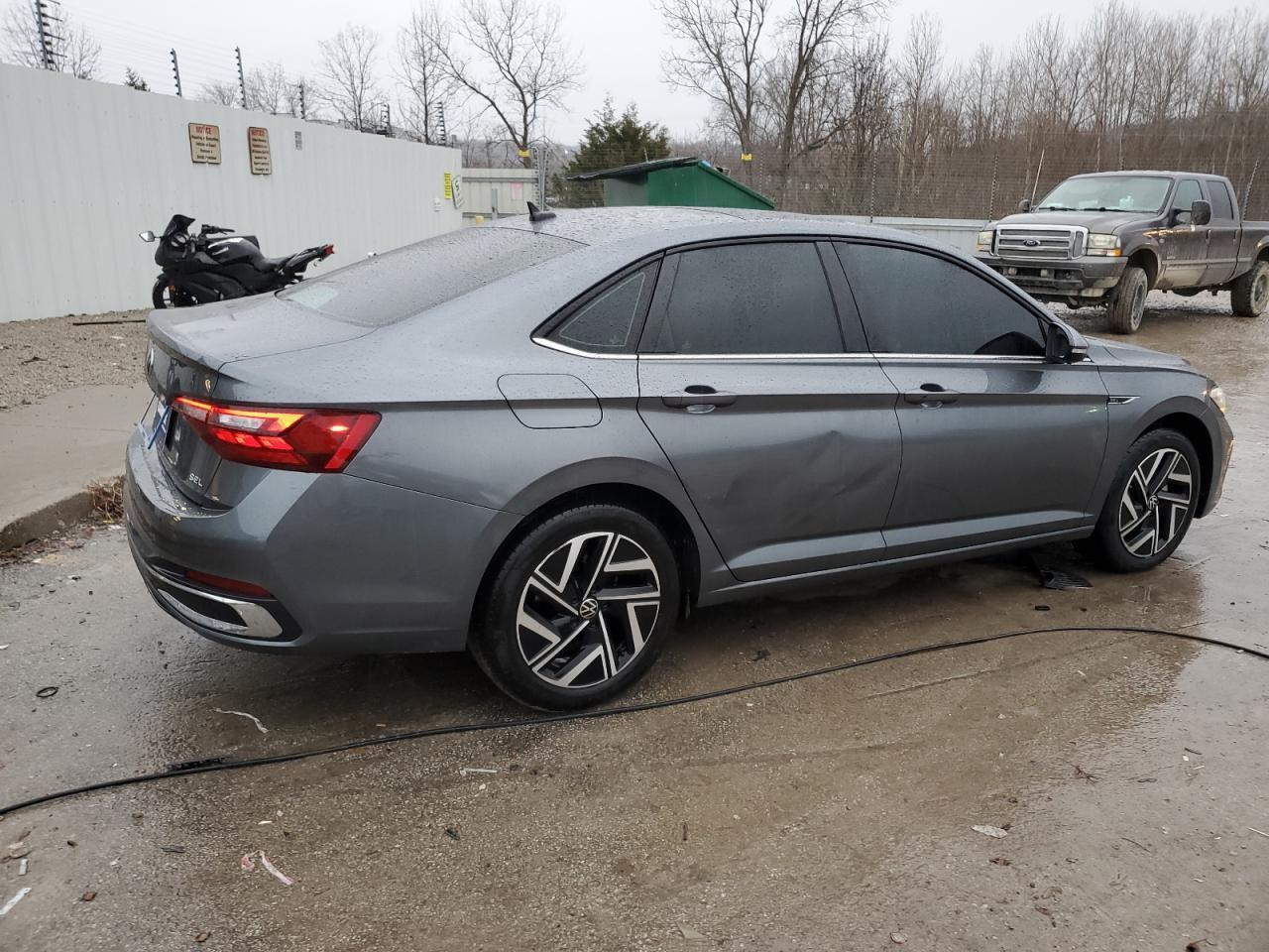 2023 VOLKSWAGEN JETTA SEL - Фото 3