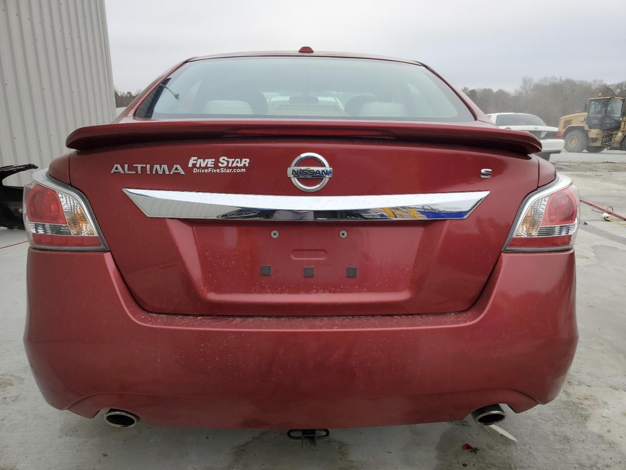 2015 NISSAN ALTIMA 2.5 - Фото 6